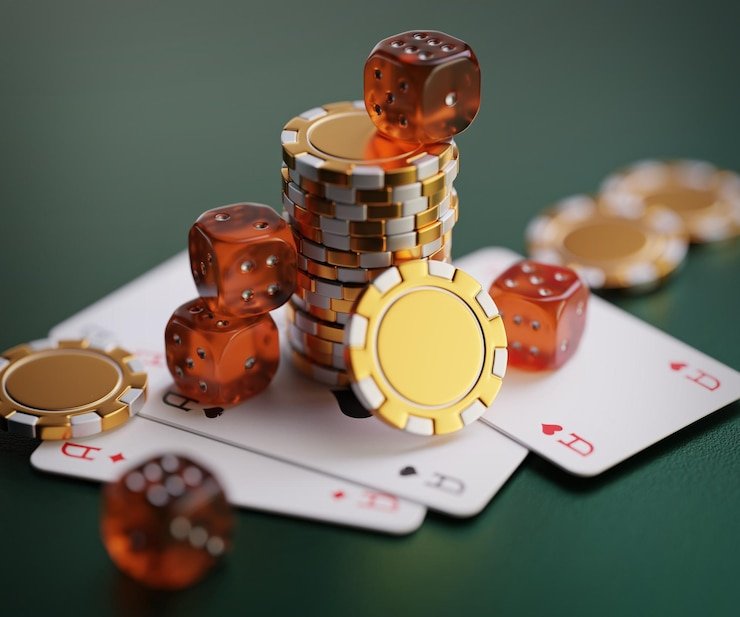Giao diện trò chơi slot mới cực sống động